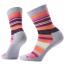 Smartwool Everyday Joviansphere Crew socks Wild Salmon (Women's)