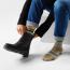 Smartwool Everyday ReGarita Crew Socks Winter Moss (Men's) 1