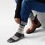 Smartwool Everyday ReGarita Crew Socks Charcoal/ Medium Grey (Men's) 1