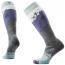 Smartwool Ski Full Cushion Snowpocalypse OTC Socks Medium Grey (Women's)