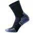 Smartwool Hike Targeted Cushion Mid Crew Socks Charcoal (Women's)