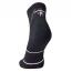 Smartwool Run Targeted Cushion Ankle Socks Black SW001675-001 (Women's) 1