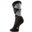 Smartwool Everyday Diamond Jim Crew Socks Black (Men's) 1