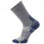 Smartwool Hike Targeted Cushion Crew Socks Medium Grey (Unisex)