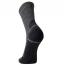 Smartwool Hike Light Cushion Crew Socks Medium Gray (Unisex) 1