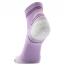 Smartwool Hike Targeted Cushion Ankle Socks Purple Dawn (Women's) 1