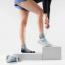 Smartwool Hike Targeted Cushion Ankle Socks Light Grey (Unisex) 1