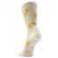 Smartwool Everyday Floral Crew Socks Natural (Women's) 1