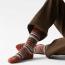 Smartwool Everyday Margarita Crew Socks Picante (Women's) 2