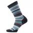 Smartwool Everyday Margarita Crew Socks Dusty Teal (Women's)