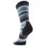 Smartwool Everyday Margarita Crew Socks Dusty Teal (Women's) 1