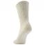 Smartwool Everyday Cozy Heritage Rib Crew Socks Ash (Women's) 1