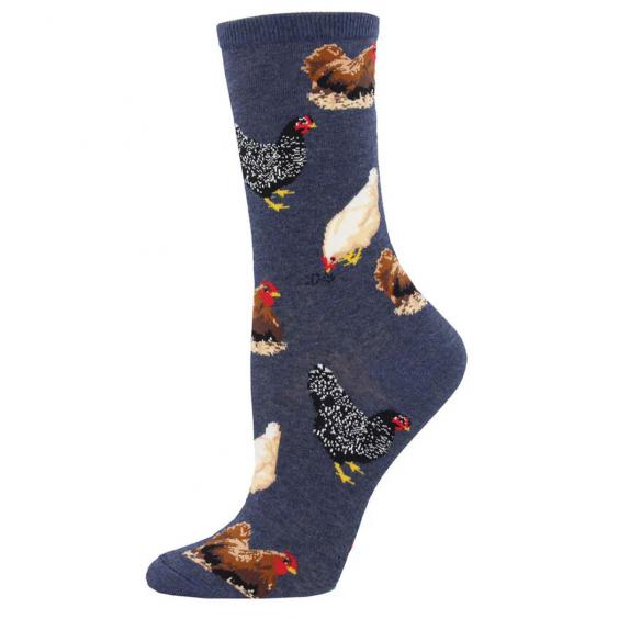 Socksmith Hen House Denim (Women's)