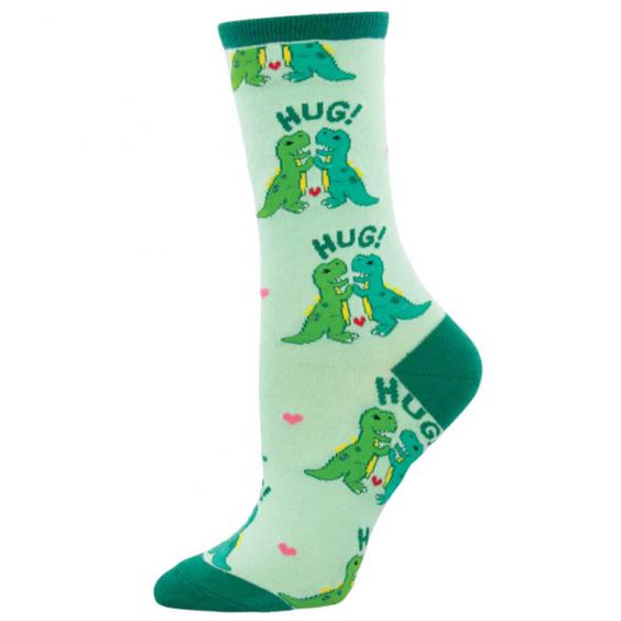 Socksmith Hugs Mint (Women's)