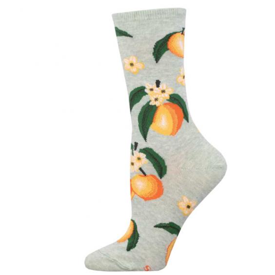 Socksmith Sweet Peach Mint Heather (Women's) Socksmith Sweet Peach Mint Heather (Women's)