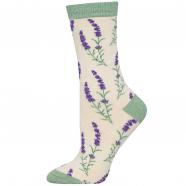 Socksmith Lovely Lavender Ivory (Women's)