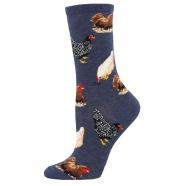 Socksmith Hen House Denim (Women's)