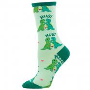 Socksmith Hugs Mint (Women's)