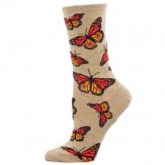 Socksmith Social Butterfly Hemp Heather (Women's)
