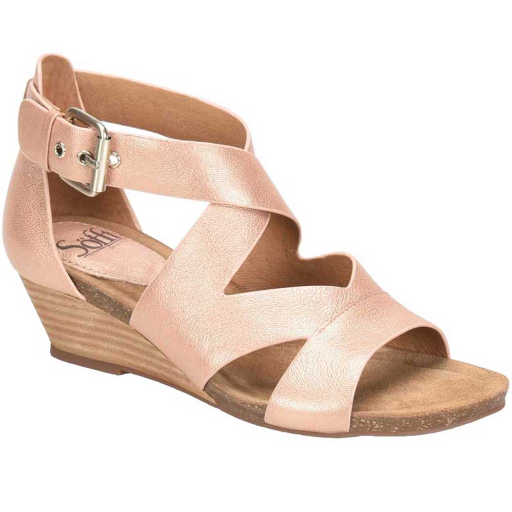 sofft wide sandals