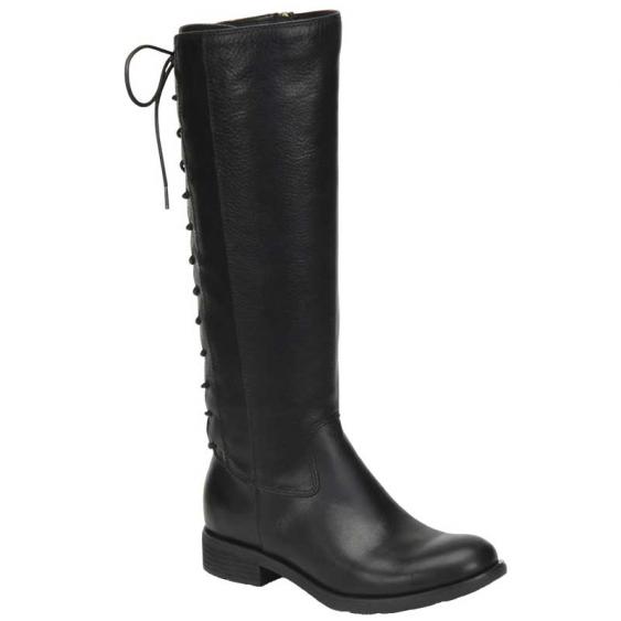 Sofft Sharnell II Tall Boot Black (Women's)