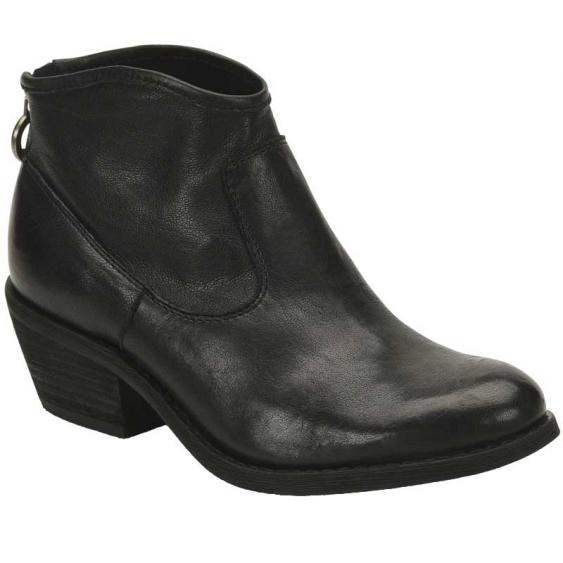 Sofft Aisley Ankle Bootie Black (Women's)
