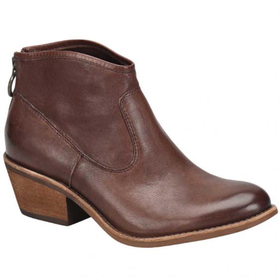 Sofft Aisley Ankle Boot Brown (Women's)