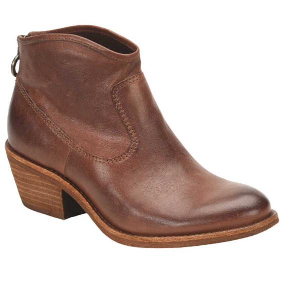 Sofft Aisley Ankle Boot Cafe Brown (Women's)