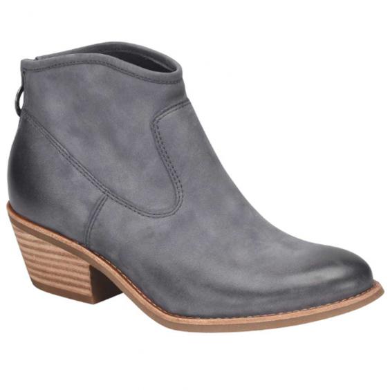 Sofft Aisley Ankle Boot Storm Blue (Women's)