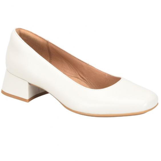 Sofft Lillian Pump Off White (Women's)