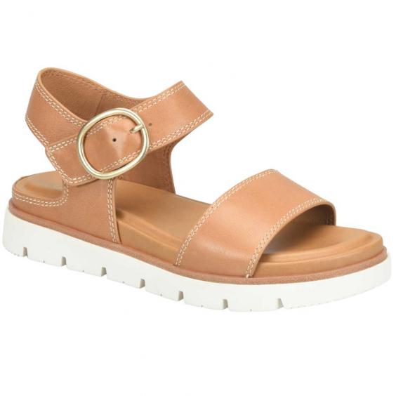 Sofft Gweneth Sandal Caramel (Women's) Sofft Gweneth Sandal Caramel (Women's)