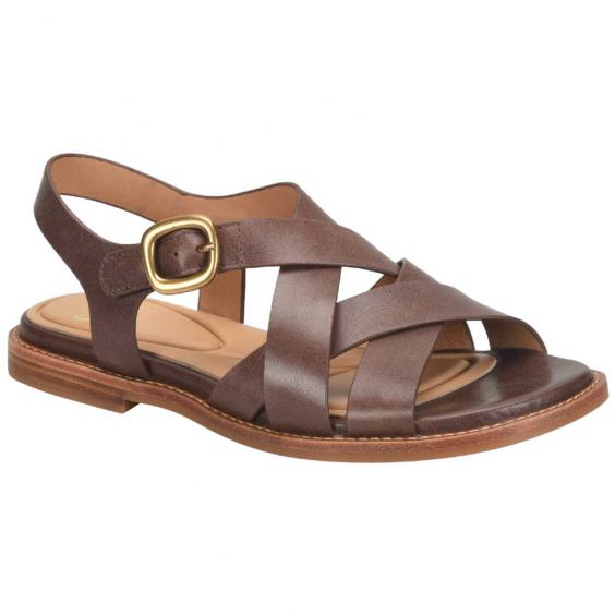 Sofft Nancy Sandal Cocoa Brown (Women's)