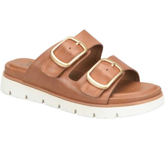 Sofft Gabby Slide Sandal Luggage (Women's) Sofft Gabby Slide Sandal Luggage (Women's)