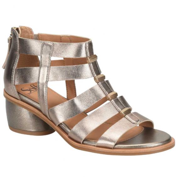 Sofft Coco Heel Gladiator Light Espresso (Women's) Sofft Coco Heel Gladiator Light Espresso (Women's)