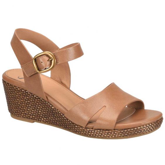 Sofft Vanessa Wedge Sand (Women's)