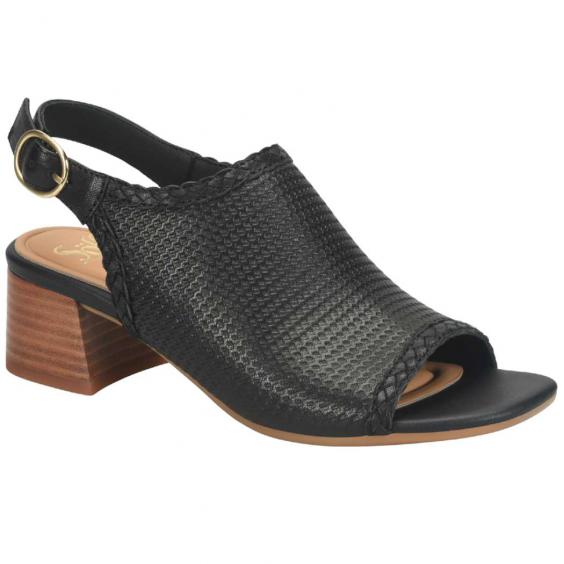 Sofft Lois Heel Black (Women's)