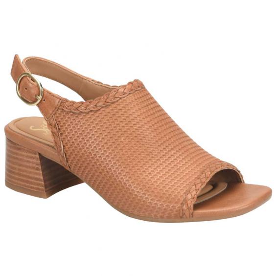 Sofft Lois Heel Honey (Women's)
