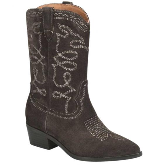 Sofft Carolynn Boot Lince Dark Brown (Women's)