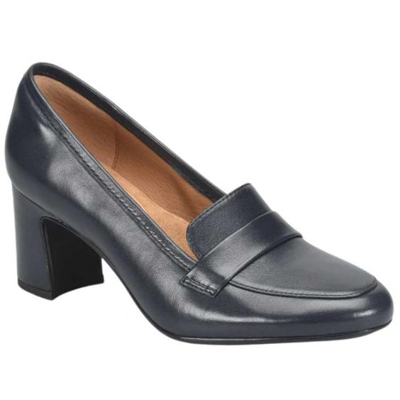 Sofft Amsterdam Pump Loafer Sky Navy (Women's) Sofft Amsterdam Pump Loafer Sky Navy (Women's)