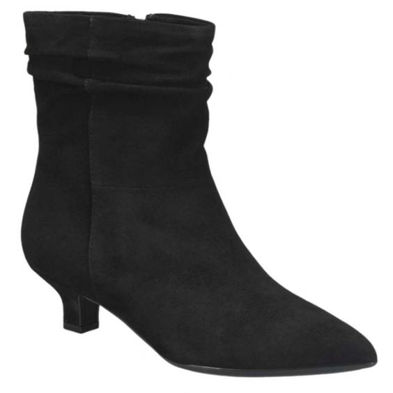 Sofft Suzan Kitten Heel Boot Black (Women's) Sofft Suzan Kitten Heel Boot Black (Women's)