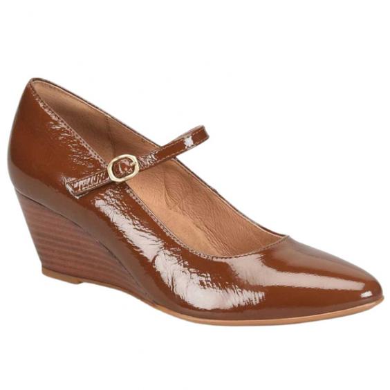 Sofft Wisteria Wedge Toffee (Women's) Sofft Wisteria Wedge Toffee (Women's)