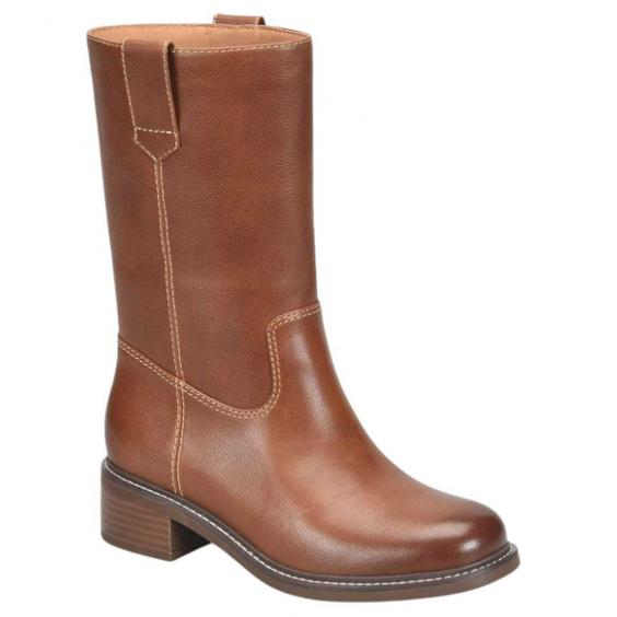 Sofft Tabitha Mid Boot Golden Brown (Women's) Sofft Tabitha Mid Boot Golden Brown (Women's)