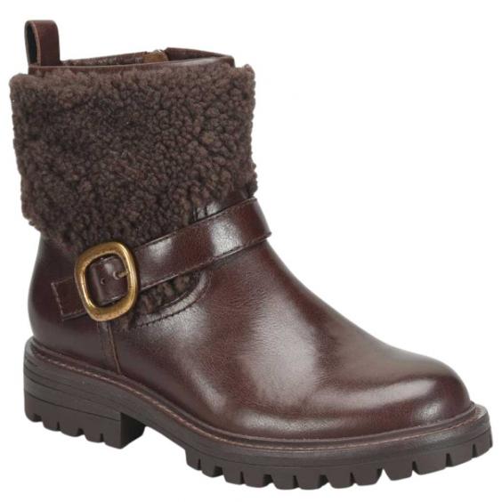 Sofft Adelle Ankle Boot Tobacco/ Chocolate (Women's) Sofft Adelle Ankle Boot Tobacco/ Chocolate (Women's)