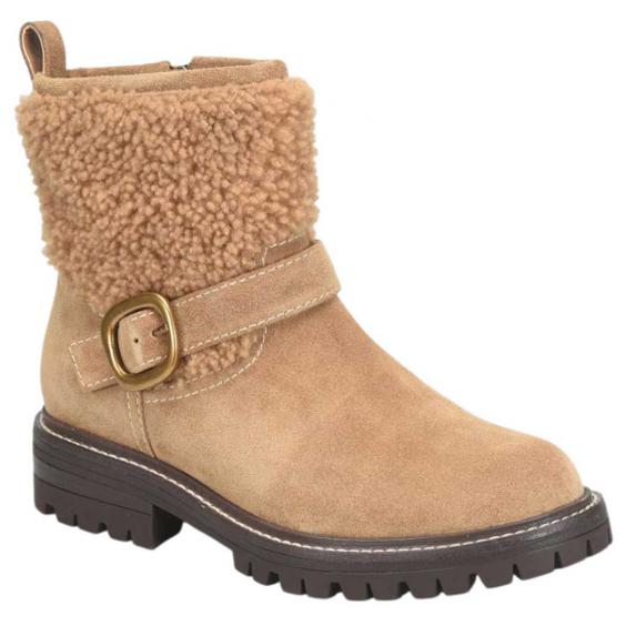 Sofft Adelle Ankle Boot Cognac/ Brown (Women's)