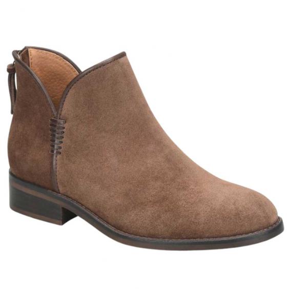 Sofft Desi Bootie Rich Brown (Women's)