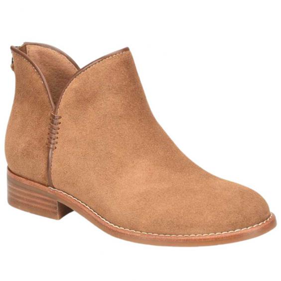 Sofft Desi Bootie Brandy (Women's)