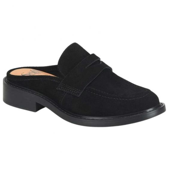 Sofft Monique Loafer Mule Black (Women's) Sofft Monique Loafer Mule Black (Women's)