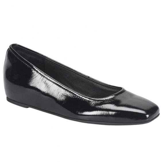 Sofft Poppy Flat Black Patent (Women's) Sofft Poppy Flat Black Patent (Women's)