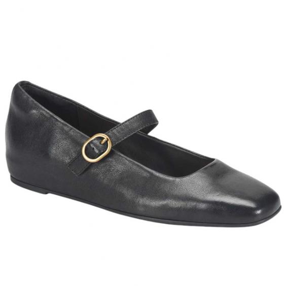 Sofft Palma Mary Jane Flat Black (Women's) Sofft Palma Mary Jane Flat Black (Women's)