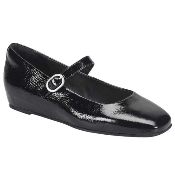 Sofft Palma Mary Jane Flat Black Patent (Women's) Sofft Palma Mary Jane Flat Black Patent (Women's)